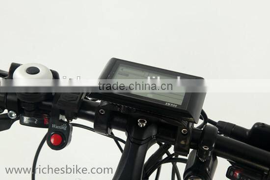 2015 new model 26 inch sport mountain electric bicycle e-bike (Model SKE26R)