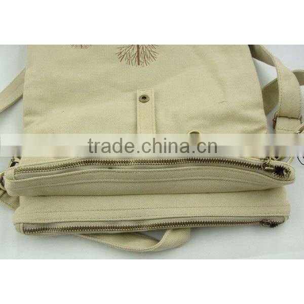 famous brand cotton hand bag for shopping