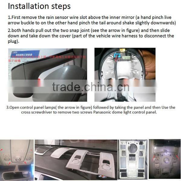 best OBD2 Car dvr 1080P Novatek Chipset Night Vision Car DVR Camera fit for ferrari car