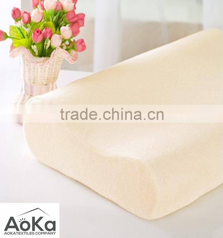 Contour Memory Foam Pillow 50x30x10/8cm