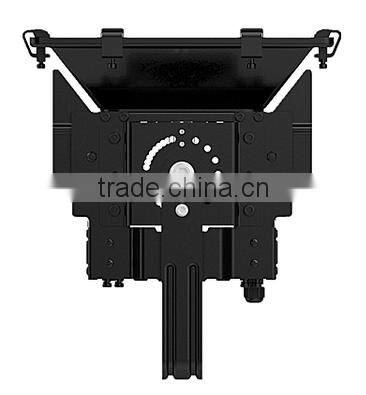 360 degree rotating 250W LED flood light for terminal Stadium dock lamp