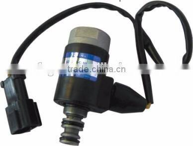 excavator PC120-5 PC120-6 203-60-62171 for rotating solenoid valve