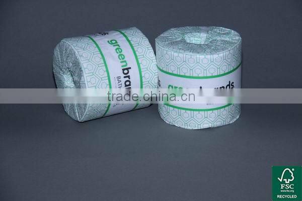 Wholesale products china patterned toilet paper roll