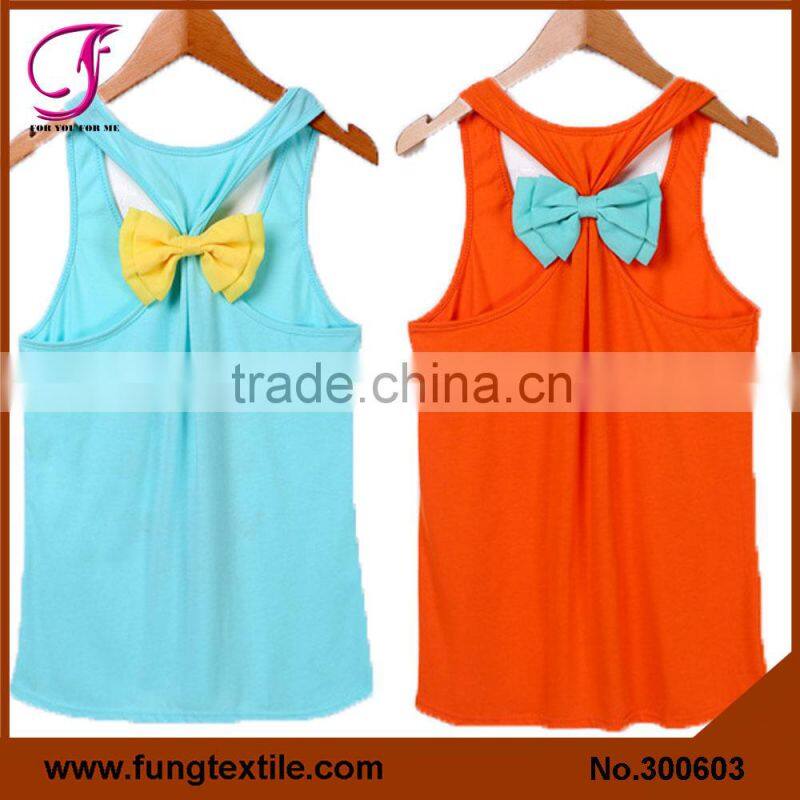 FUNG Item 300603 Bridesmaid Tanks
