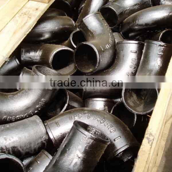 Cast Iron Fitting Pipe made in China