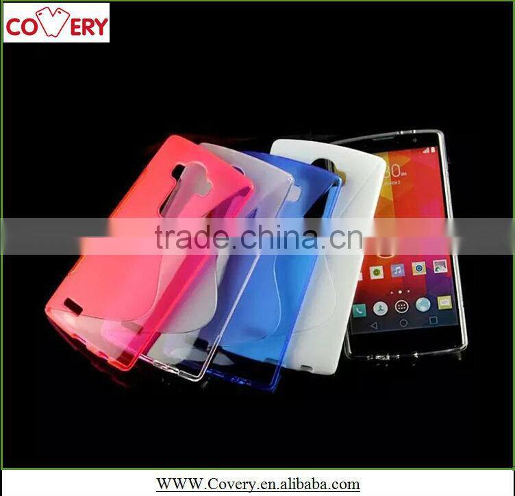 S line TPU phone case for LG G4