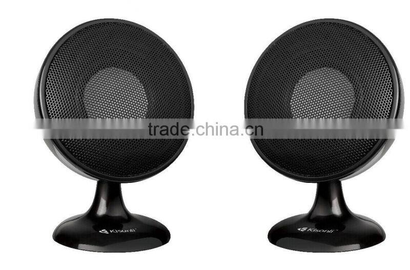 Fashionable portable usb speaker, audio speaker manufacturer