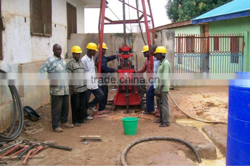 XUL-100 man portable drilling rig for sale