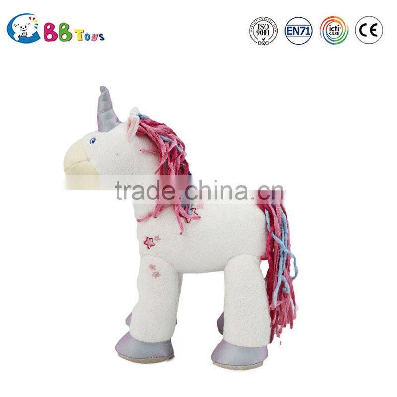 New Design Plush White Wildebeest
