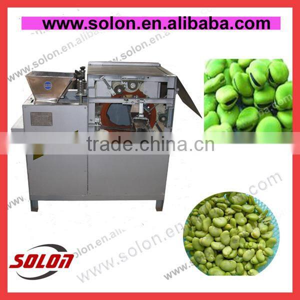 peanut red skin peeling machine with high efficiency and quality