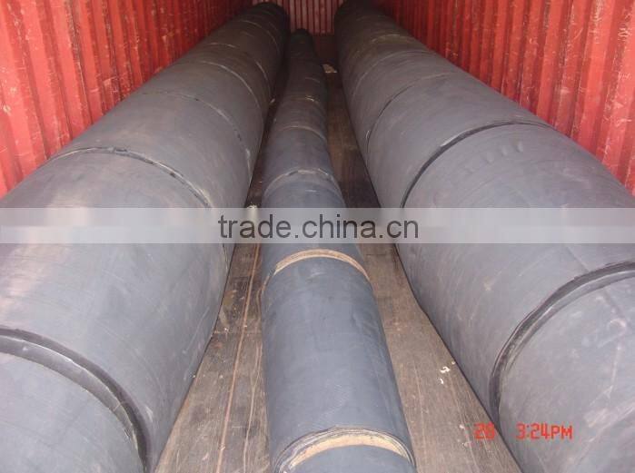 Cylindrical Type Rubber Fender