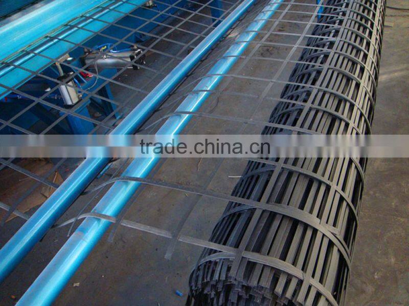 Ultrasonic equipment for geogrid welding machine