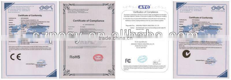 100-240V DC 15V 7A SWITCHING POWER SUPPLY 105W FOR LED STRIP LIGHT/LCD/CCTV CAMERAS