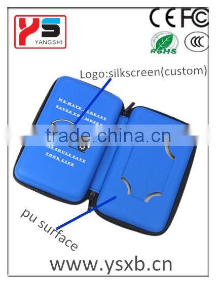 high quality and reasonable price custom emergency hammer storage eva case with foam insert