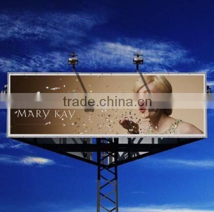 solvent and eco-solvent printing Waterroof flex printing material