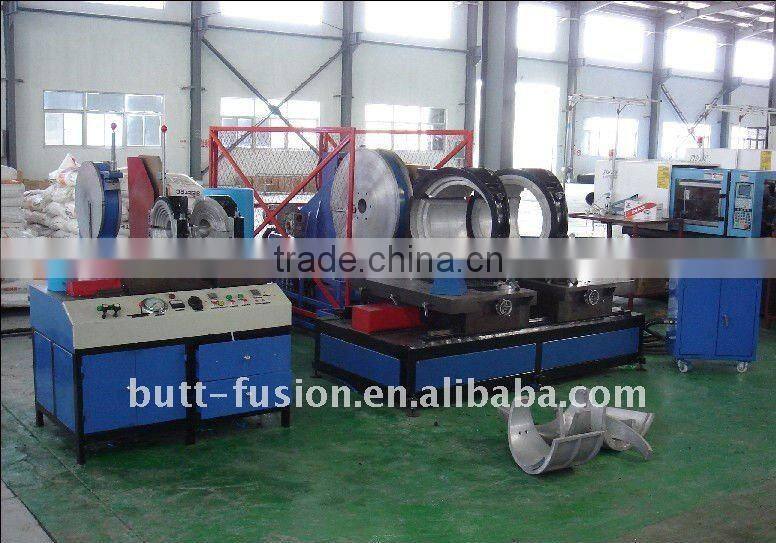 HDPE Pipe Band Saw