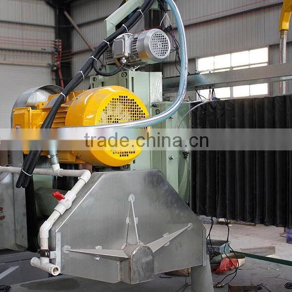 granite stone slab cutter machines