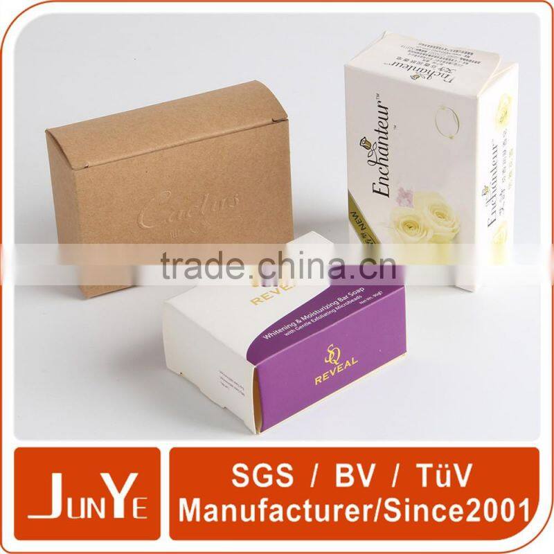 folding document cardboard storage boxes