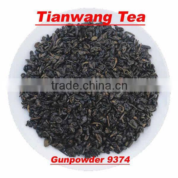 High quality green tea Gunpowder 9373