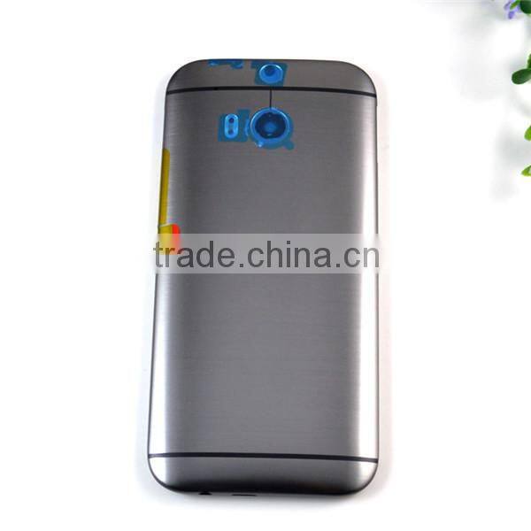 China supplier back cover for HTC one m8 for HTC one M8 Battery cover for HTC one M8 back housing