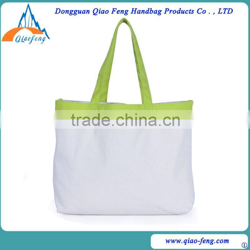 new fashion lady tote bags folding shopping bag