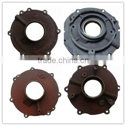 EM190 Main bearing cover for Single cylinder diesel engine parts