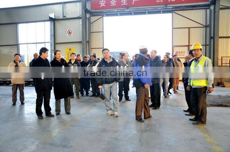 shandong famous brand landfill compactor for rubbish