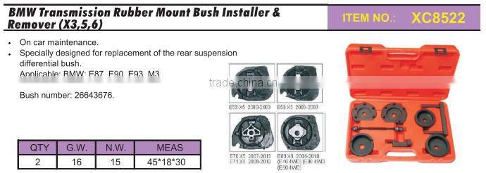Transmission Rubber Mount Bush Installer & Remover(*3,5,6)