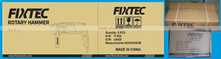 FIXTEC 800W hammer tool rotary hammer spare parts for hammer drill