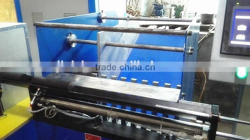 Electric Induction Heating Furnace For Bar Hot Forging (JLZ-110KW)