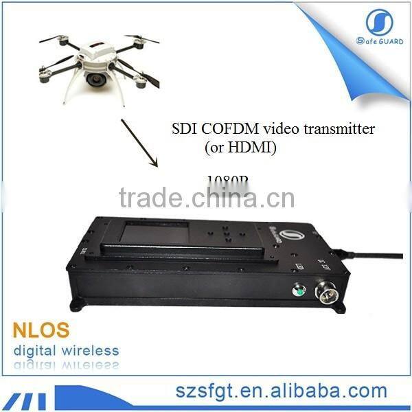 No signal region island very small long range data wireless transmitter