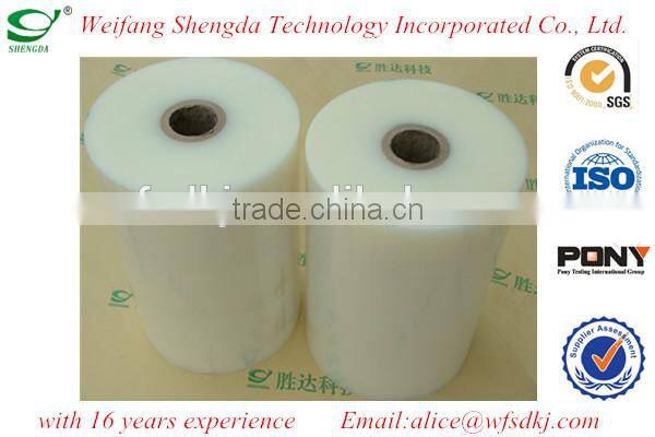 self adhesive protective film 16 years manufacture