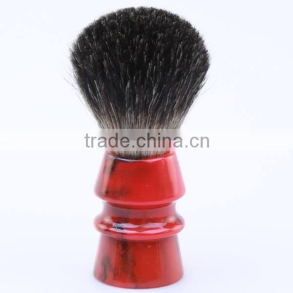 Pure badger shaving brushes knots for shaving sets