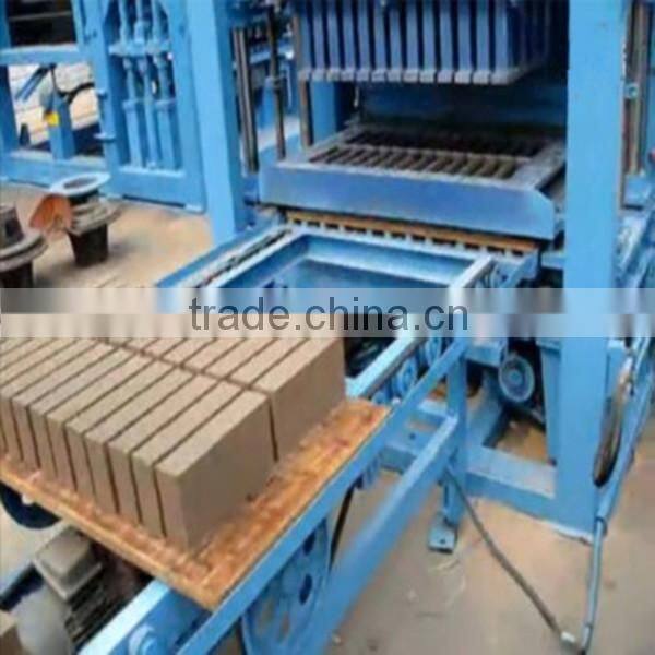 hand press brick making machine