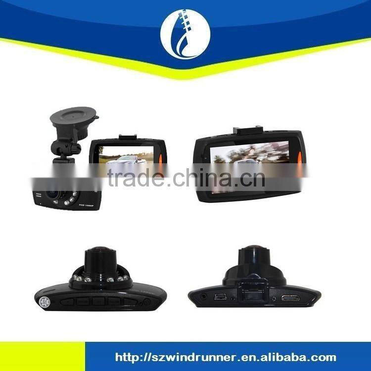 cheap dual Lens Vehicle Car Dvr Camera Video Recorder Car black Box Dash Cam
