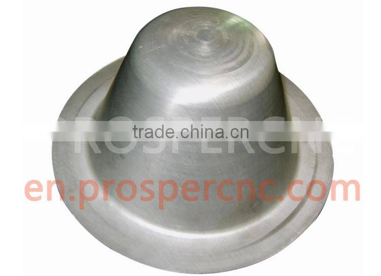 led car light (cnc metal spinning lighting equipment cnc machining)