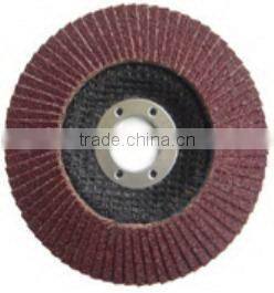 Economic custom flap disc flap wheels