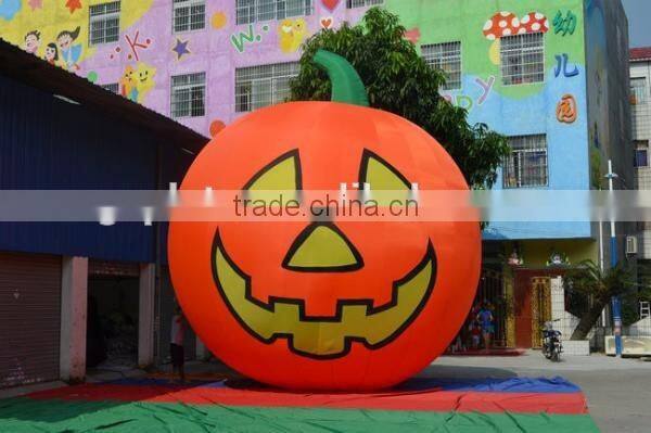 Halloween inflatable costume /Halloween pumpkin walking costume complete sets for decorations/party