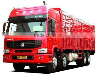 New year promotion!sinotruk howo 8x4 cargo truck cheaper than used truck