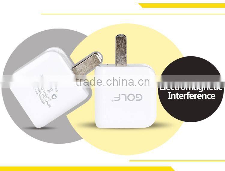 factory direct new product portable usb charger for smart telephone 5V 1A usb charger best sales products in alibaba china