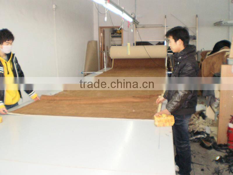 Leopard Printed women summer coat thin trench coat for office wearing