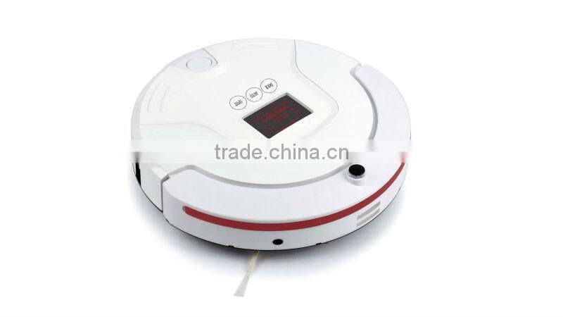 4 in 1 robotic cleaner