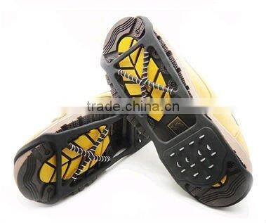 anti-slip ice cleats protector magic easy spiker