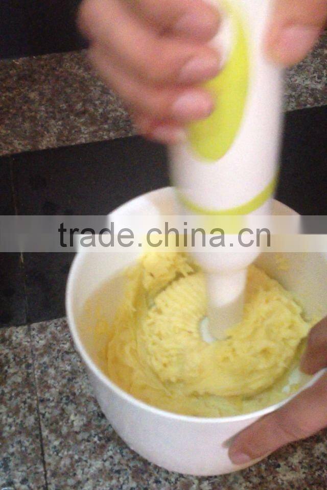 New patent product potato masher