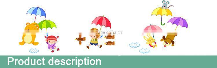 High quality amazon best seller kids animal umbrella cheap folding umbrellas