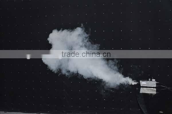 CE RoHS 0.25L Smoke Oil 400w Heater Fog Machine