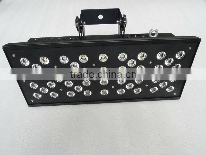 Goldbright 4CH 48X3W IR remote control leds dmx strobe light