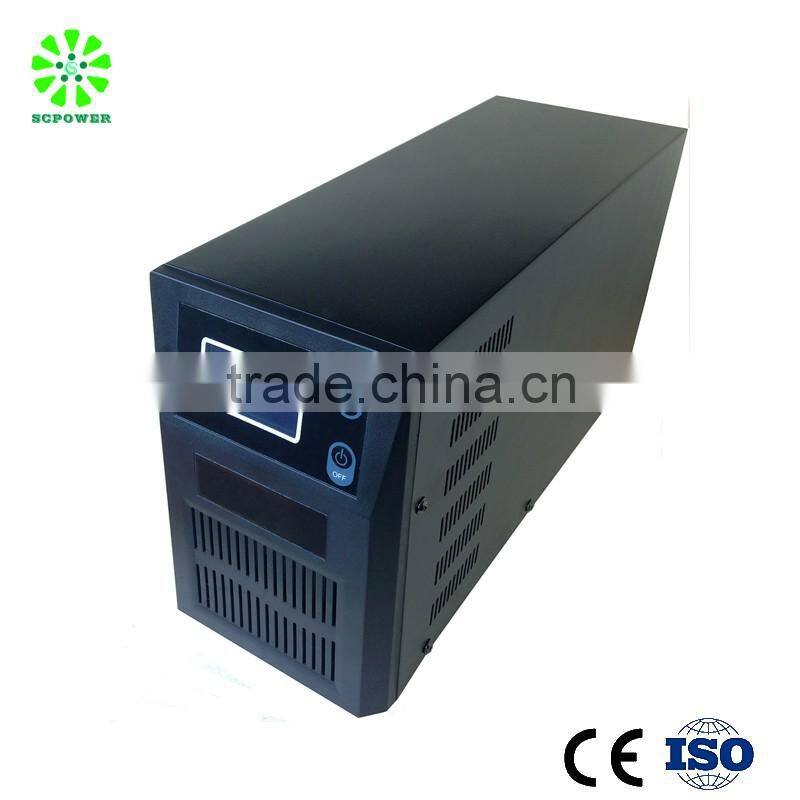 3kw power Inverter solar panels ac dc power inverter 220V grid tie solar inverter