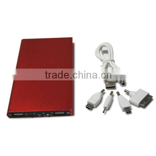 Manufacturer Wholesale Travel Car Jump Starter Power Bank , Cheap Power Bank