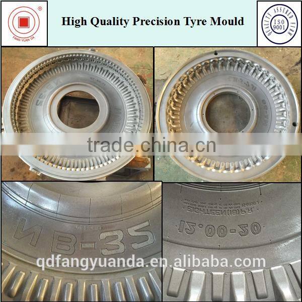 High Quality Precision Tyre Mould